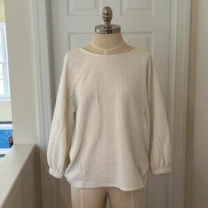 Philosophy Republic Clothing cream sweater